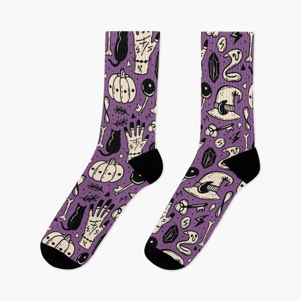 Item preview, Cute Halloween Pattern - Adorable Spooky Design designed and sold by Gemma A  Summers.