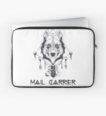 MAIL CARRIER Laptop Sleeve
