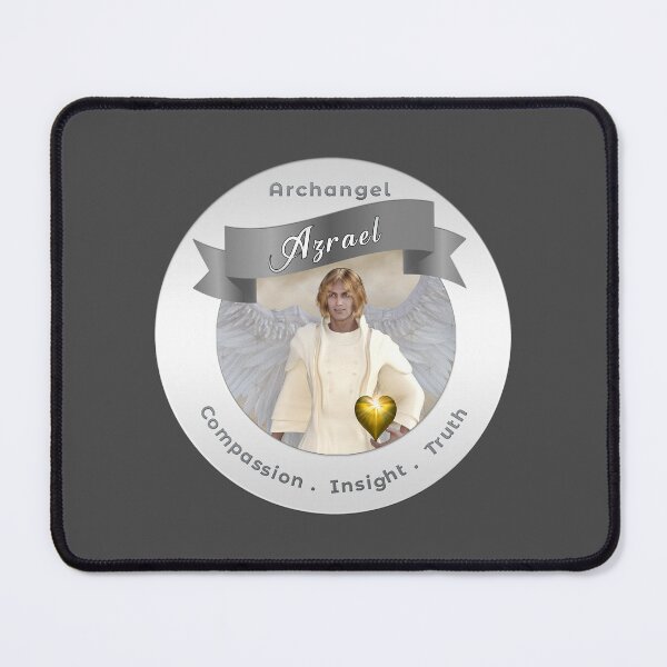 Item preview, Archangel Azrael designed and sold by morethancharms.