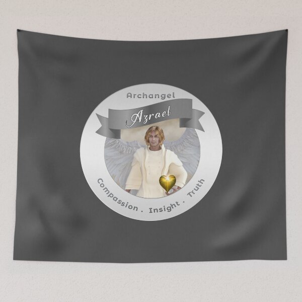 Item preview, Archangel Azrael designed and sold by morethancharms.