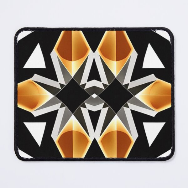 Item preview, Contrasting diamond pattern designed and sold by AnnabellaRh.
