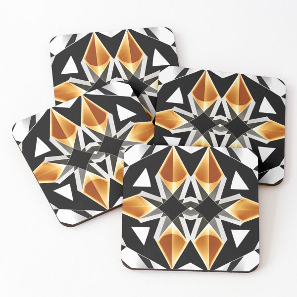 Item preview, Contrasting diamond pattern designed and sold by AnnabellaRh.