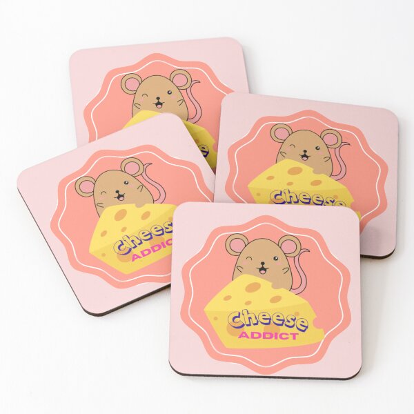 Item preview, Cheese Addict designed and sold by Luisalaspu.