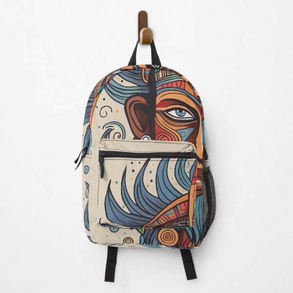 Item preview, Africa Tribe God | Gods & Masks Collection | Light designed and sold by monkeybusiness.pt.