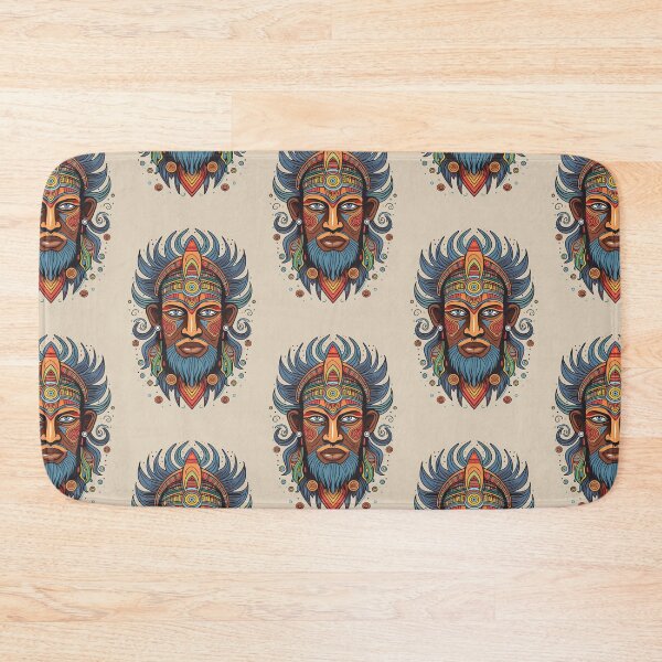 Item preview, Africa Tribe God | Gods & Masks Collection | Light designed and sold by monkeybusiness.pt.