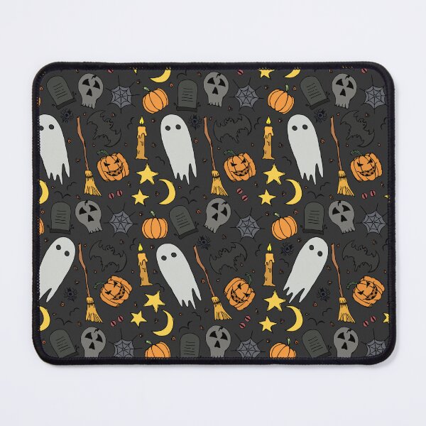Item preview, Cute Halloween Pattern - Adorable Spooky Design designed and sold by Gemma A  Summers.