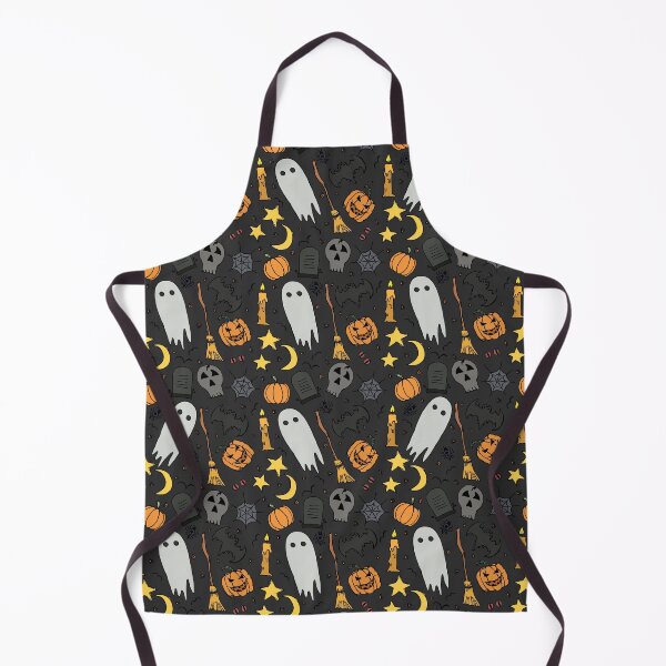 Item preview, Cute Halloween Pattern - Adorable Spooky Design designed and sold by Gemma A Summers.