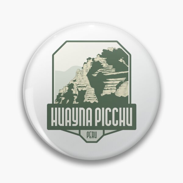 Item preview, Huayna Picchu – Peru designed and sold by Moritz Schwäble.