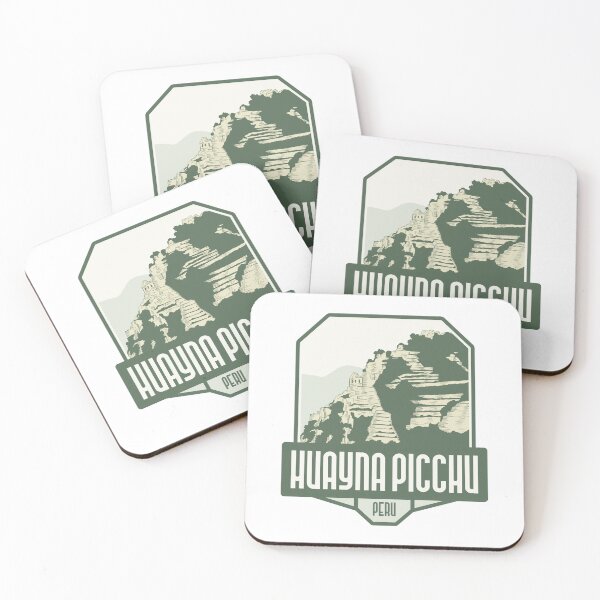 Item preview, Huayna Picchu – Peru designed and sold by Moritz Schwäble.