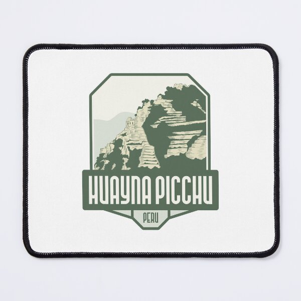 Item preview, Huayna Picchu – Peru designed and sold by Moritz Schwäble.