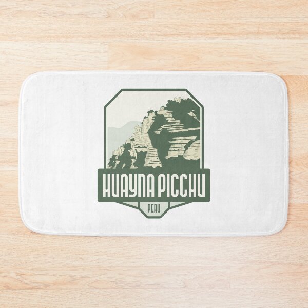 Item preview, Huayna Picchu – Peru designed and sold by Moritz Schwäble.