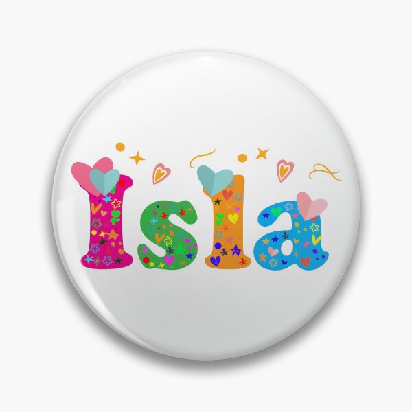 Item preview, Isla designed and sold by a-mine.