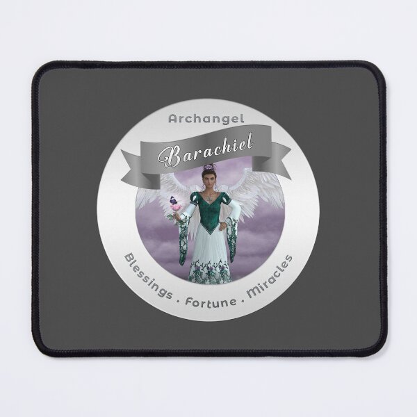 Item preview, Archangel Barachiel designed and sold by morethancharms.