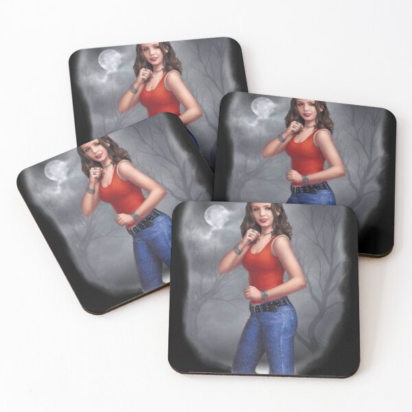 Item preview, Chosen One Vibes: Buffy the Vampire Slayer Shirts designed and sold by TiendaRoja.