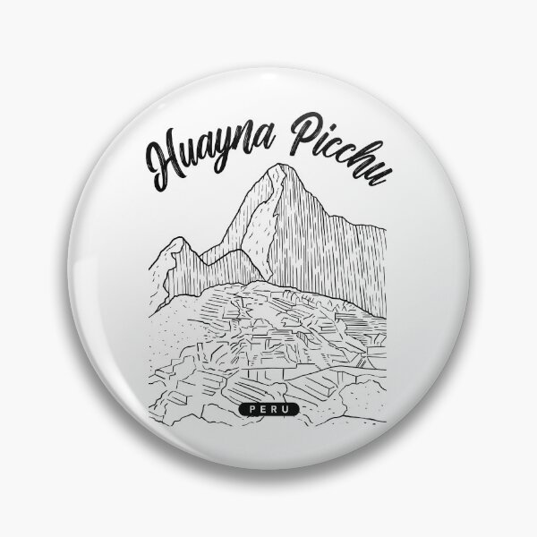 Item preview, Huayna Picchu – Peru designed and sold by Moritz Schwäble.