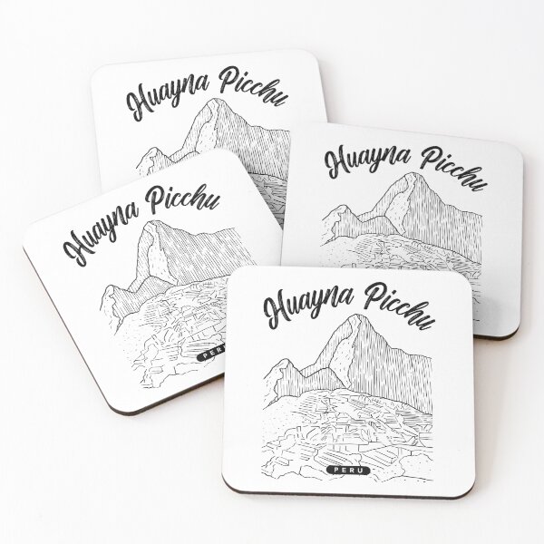 Item preview, Huayna Picchu – Peru designed and sold by Moritz Schwäble.