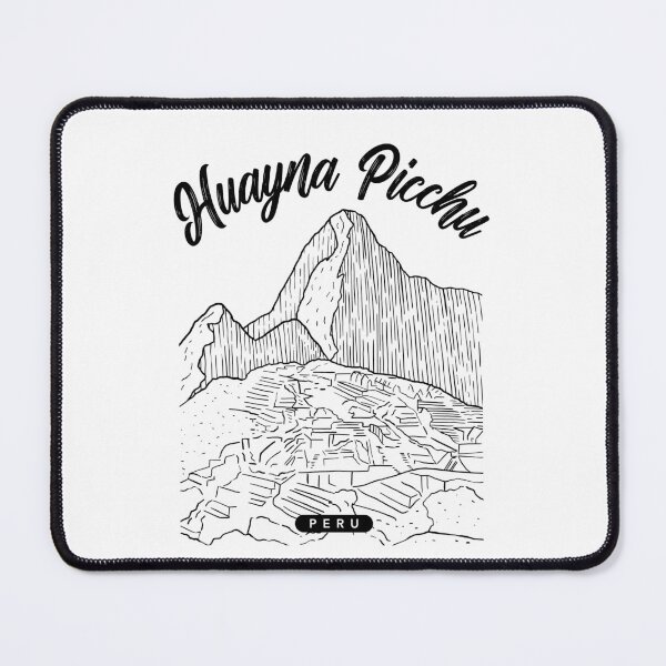 Item preview, Huayna Picchu – Peru designed and sold by Moritz Schwäble.