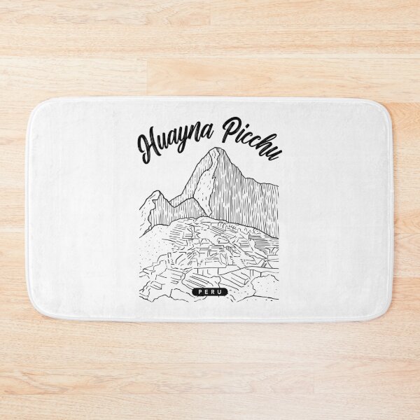 Item preview, Huayna Picchu – Peru designed and sold by Moritz Schwäble.