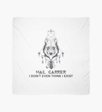 MAIL CARRIER Scarf