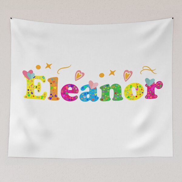 Item preview, Eleanor designed and sold by a-mine.