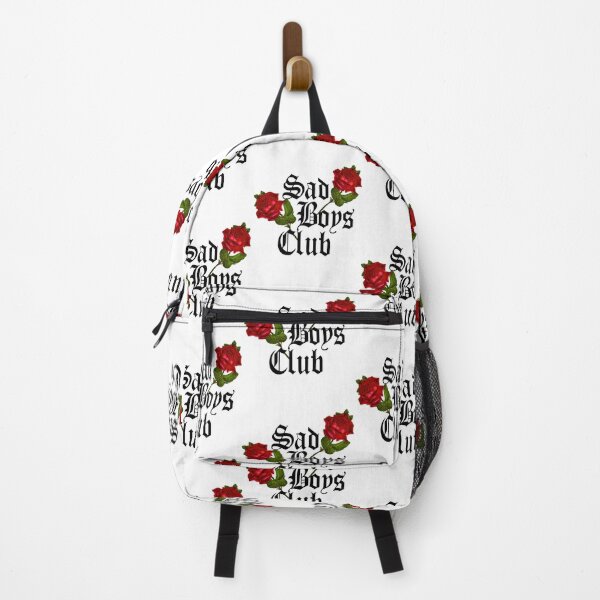 Item preview, Sad Boys Club (On White) designed and sold by gigisaeed.