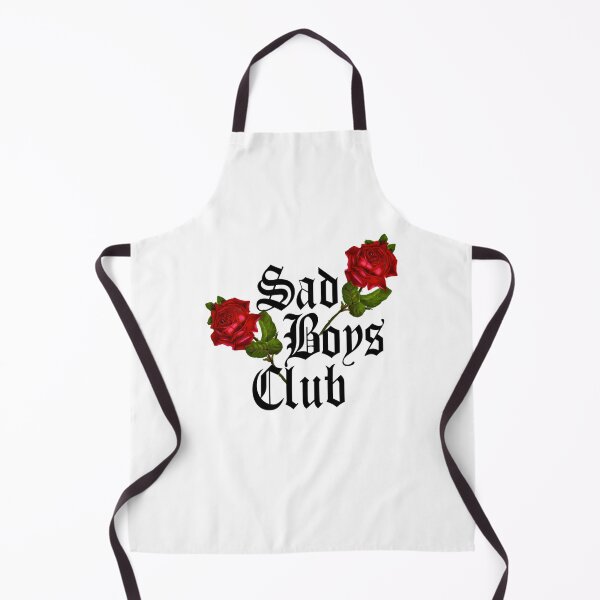 Item preview, Sad Boys Club (On White) designed and sold by gigisaeed.