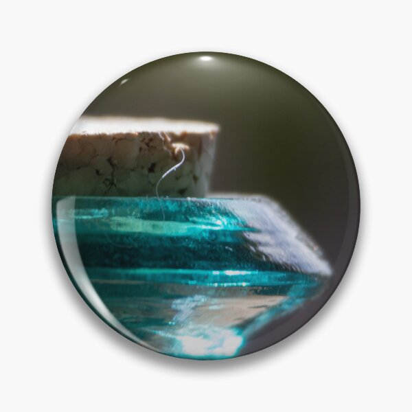 Item preview, Bluish Bottle designed and sold by Calidris Fotografie Steffi & Ben Köppler.