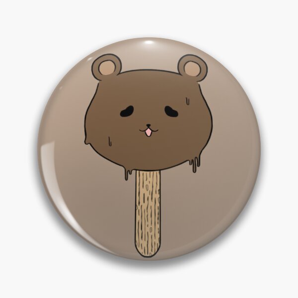 Item preview, cute bear designed and sold by Spiraltv.