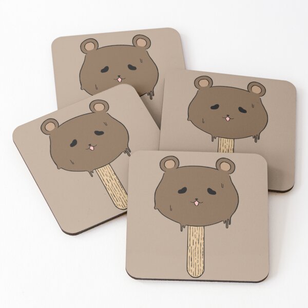 Item preview, cute bear designed and sold by Spiraltv.