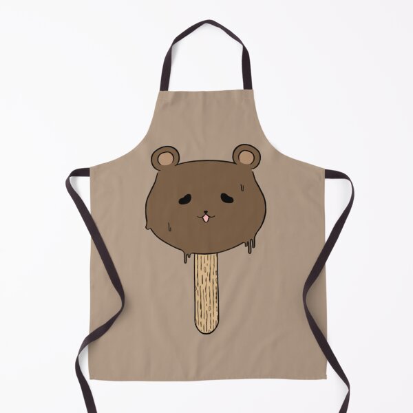 Item preview, cute bear designed and sold by Spiraltv.