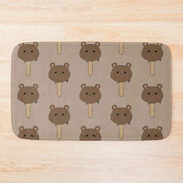 Item preview, cute bear designed and sold by Spiraltv.