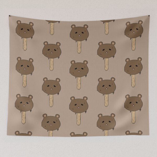 Item preview, cute bear designed and sold by Spiraltv.