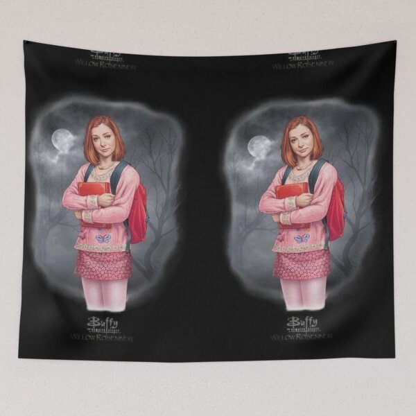 Item preview, Buffy & Friends: Legends Never Die T-Shirt designed and sold by TiendaRoja.