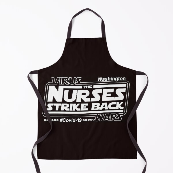 Item preview, Washington Virus The Nurses Strike Back #Covid-19 Wars designed and sold by deoloiseol.