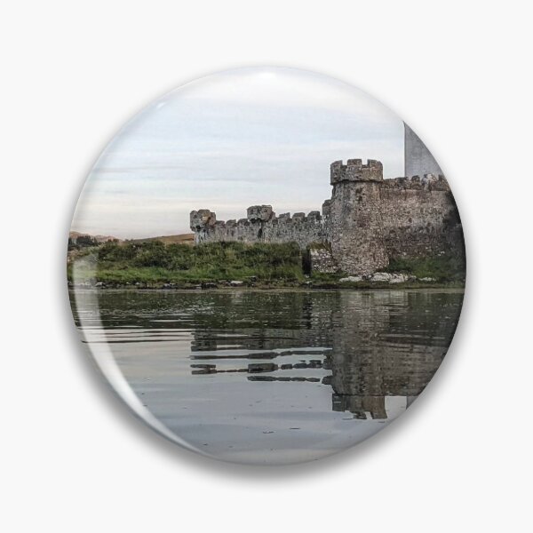 Item preview, Doe Castle, Creeslough, Co. Donegal designed and sold by CharlieGall.