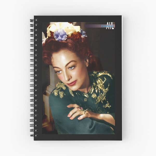 Item preview, Colorized Joan Crawford 1945 Mildred Pierce designed and sold by lexmil.