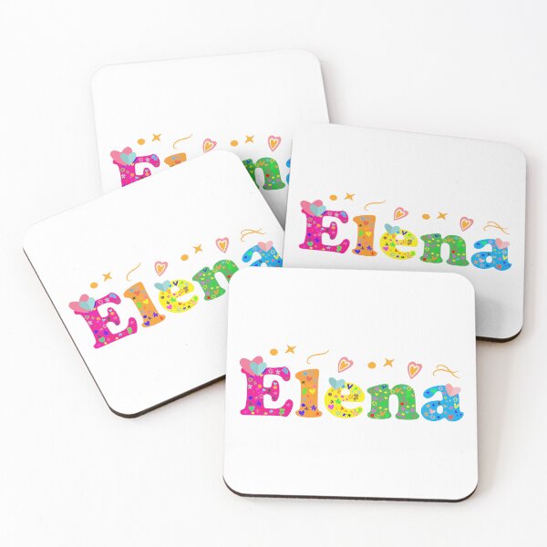 Item preview, Elena designed and sold by a-mine.