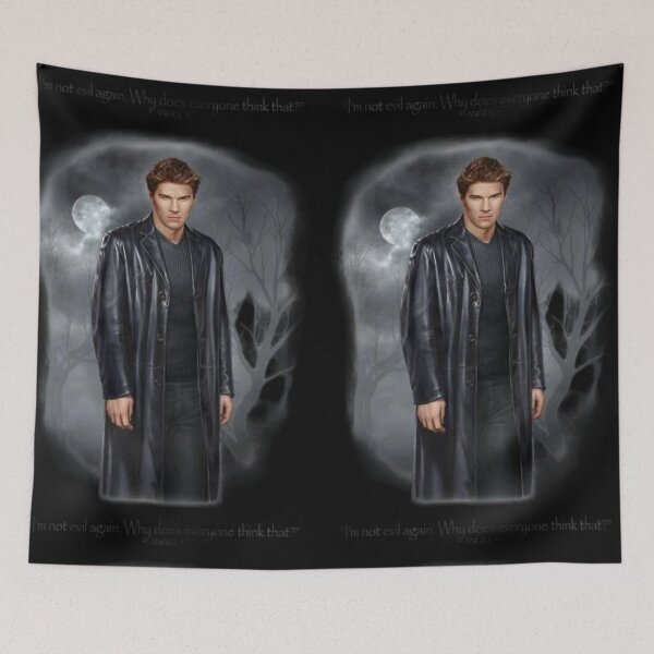 Item preview,  Bite Back with Style: Buffy Tees for Fans designed and sold by TiendaRoja.