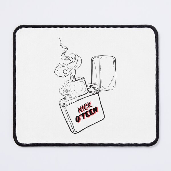 Item preview, Nick O'Teen Logo designed and sold by y0nabean.