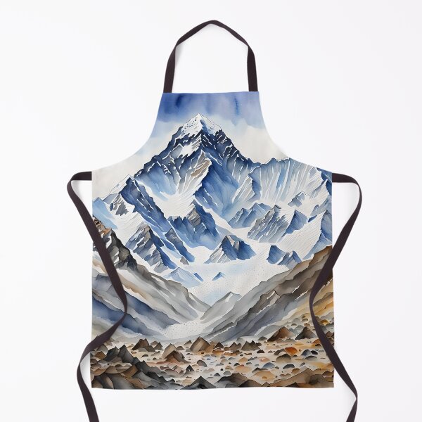Item preview, The Majestic Mount Everest in The Himalayas designed and sold by Country-Artist.