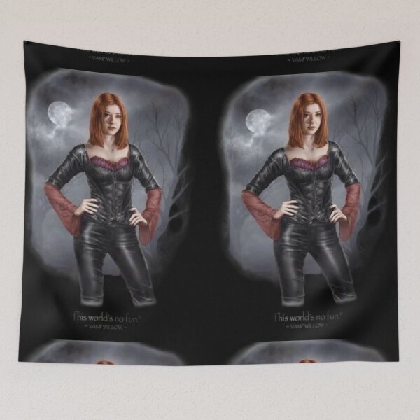 Item preview, Sunnydale's Finest: Wear Your Slayer Pride designed and sold by TiendaRoja.