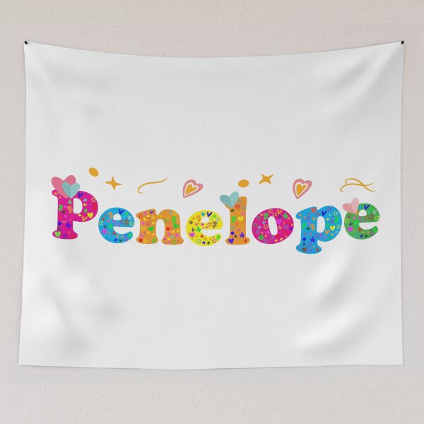 Item preview, Penelope designed and sold by a-mine.