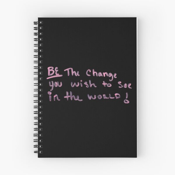 Item preview, be the change you wish to see designed and sold by freekief00l.