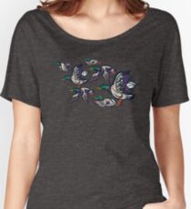 Male Mallard ducks Women's Relaxed Fit T-Shirt
