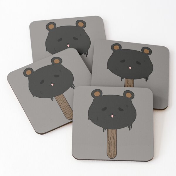 Item preview, cute bear designed and sold by Spiraltv.