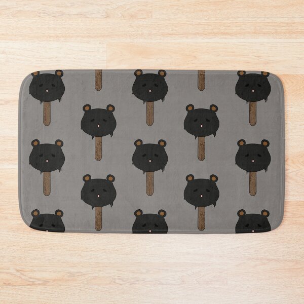 Item preview, cute bear designed and sold by Spiraltv.