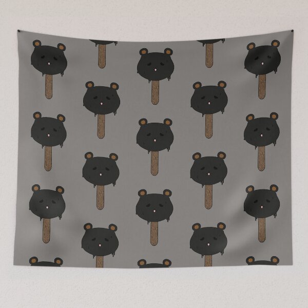 Item preview, cute bear designed and sold by Spiraltv.