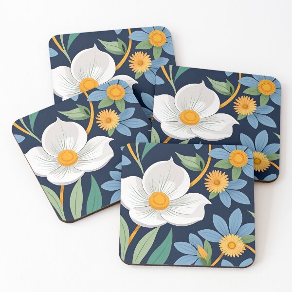 Item preview, Night Garden designed and sold by Ms. Counterclockwise.
