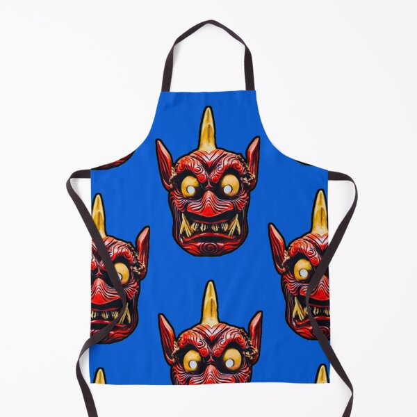 Item preview, Hanya Demon Oni Vintage designed and sold by Daruma786.