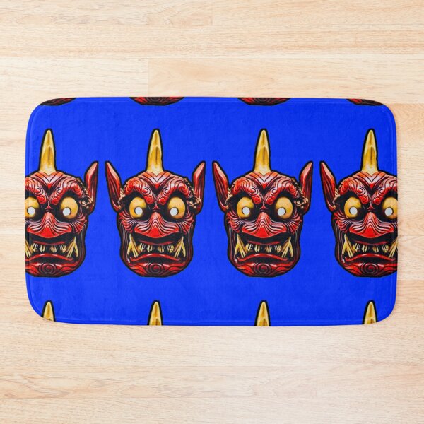 Item preview, Hanya Demon Oni Vintage  designed and sold by Daruma786.